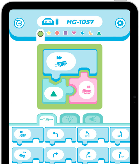 app Sphero Edu Jr 